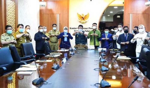 herman-deru-dapat-dukungan-penuh-legislatif--rekrut-ribuan-ppl-baru