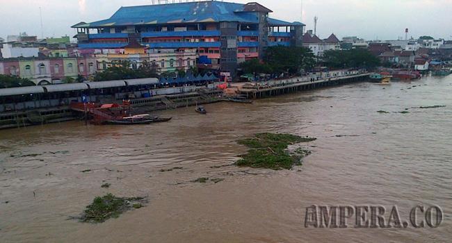 sungai-musi-tak-bersih-lagi
