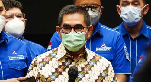 ptun-tolak-gugatan-moeldoko-demokrat--ini-kemenangan-rakyat