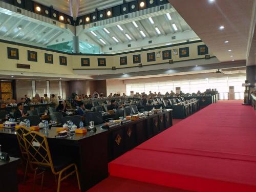 tak-kuorum-rapat-paripurna-dprd-palembang-batal