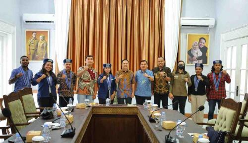 gmki-apresiasi-kinerja-wali-kota-siap-kolaborasi-majukan-daerah