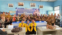 dosen-dan-mahasiswa-fkip-universitas-sriwijaya-dampingi-guru-sd-negeri-di-pemulutan-