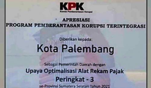 optimalisasi-alat-rekam-pajak-di-palembang-diapresiasi-kpk