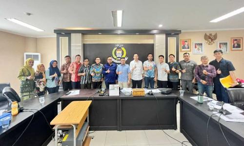 bapenda-palembang-rapat-lkpj-2022-bersama-komisi-ii-