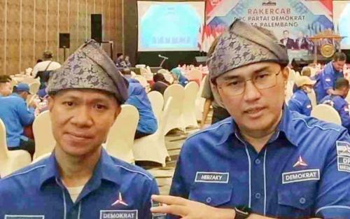 dpp-demokrat-apresiasi-yudha-mahyudin-siap-maju-jadi-walikota-palembang-
