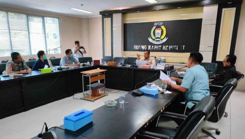 komisi-ii-dprd-palembang-tindaklanjuti-laporan-masyarakat