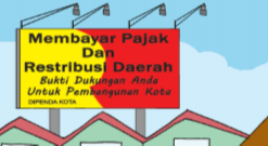 potensi-pajak-reklame-bocor-herly--digunakan-non-komersil-