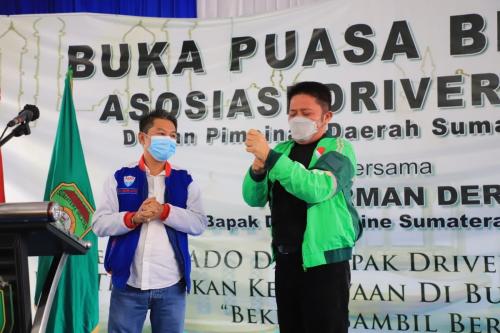 herman-deru-apresiasi-ojek-online-tetap-tangguh-dan--bertahan-di-tengah-pandemi
