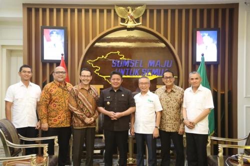 herman-deru-gandeng-maspro-sumbagsel-suarakan-gsmp
