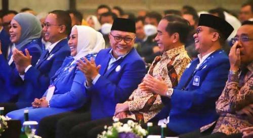 minggu-jokowi-dan-parpol-koalisi-pemerintah-kumpul-di-kantor-pan-