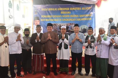 hd-harapkan-inovasi-pengurus-masjid-husnul-khatimah-dalam-mengelola-aset-secaraÂ syariah
