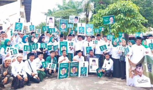 pkb-palembang-resmi-daftarkan-50-bacaleg-ke-kpu