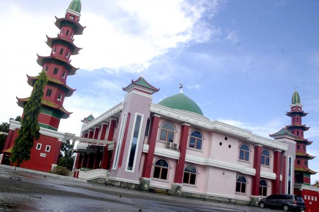 masjid-cheng-ho-simbol-keragaman-kota-palembang