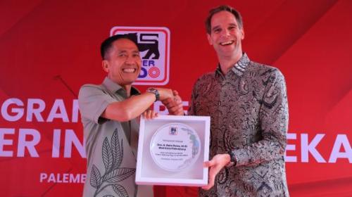 resmikan-super-indo-dewa--tetap-jaga-kebersihan-lingkungan