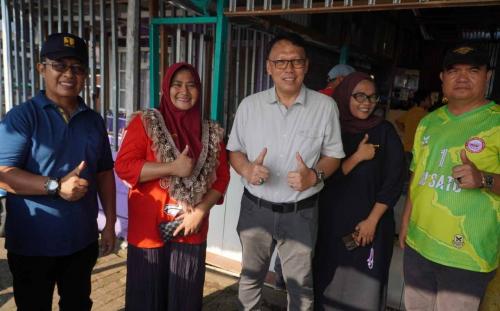 sambut-hut-ke1343-pemkot-palembang-percantik-tepian-sungai-musi