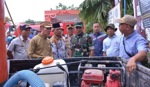 atasi-karhutla-pemkot-palembang-dirikan-posko-hingga-beri-insentif-ke-petugas-