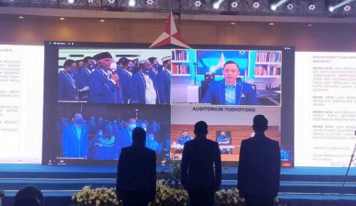 lantik-demokrat-sumsel-ini-pesan-ahy