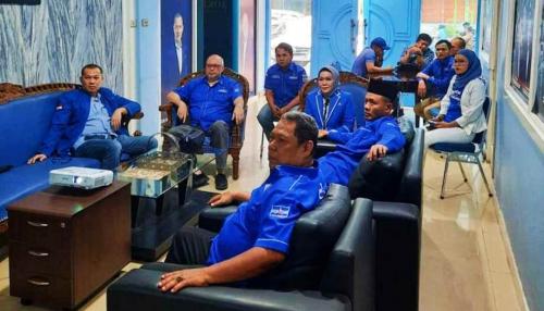 demokrat-sumsel-siap-kawal-ahy-hadapi-pk-moeldoko