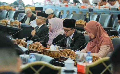 fraksi-gerindra-dan-pks-soroti-opini-wdp-pemkot-palembang-dari-bpk