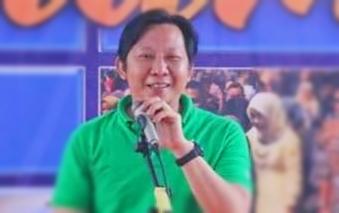 sekretaris-tkd-sumsel-chandra-darmawan--debat-perdana-prabowo-tegas
