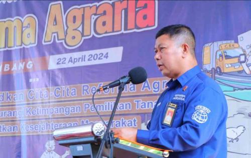 ratu-dewa-dukung-gerakan-sinergi-reforma-agraria