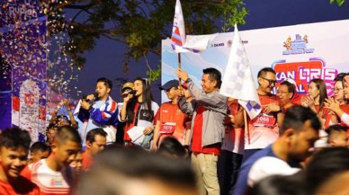 qris-run-bidar-fest-2025--digitalisasi-budaya-dan-sportivitas