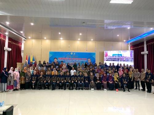 riza-fahlevi-melantik-22-ika-prodi--di-lingkungan-fkip-unsri