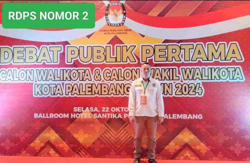 pbb-ungkap-ratu-dewa-memahami-banyak-aspek-dalam-debat-perdana-pilkada-palembang