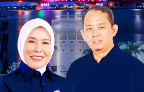 mengenal-arie-wijaya-pasangan-fitriyanti-agustinda-di-pilkada-palembang