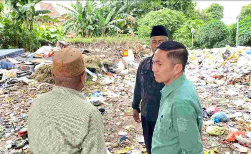 gunung-sampah-di-rusun-26-ilir-ratu-dewa-intruksikan-dlh-segera-atasi