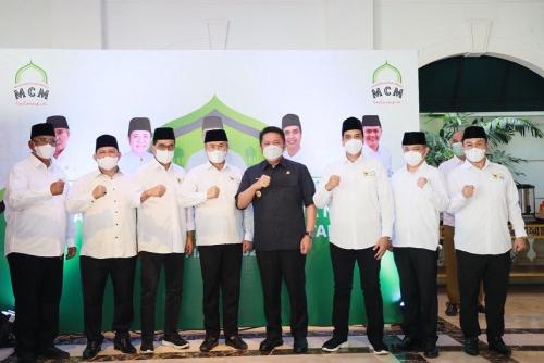 ketua-dewan-pembina mcmi-puji kepemimpinan herman-deru-yang-amanahÂ