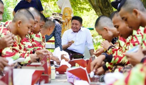 herman-deru--retret-laskar-pandu-satria-tempat-lahirnya-pemimpin-masa-depan