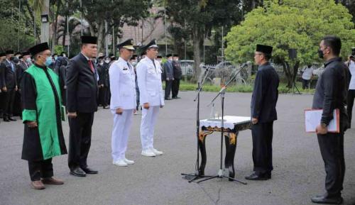 sekda-ratu-dewa-lantik-504-pejabat-pemkot-palembang