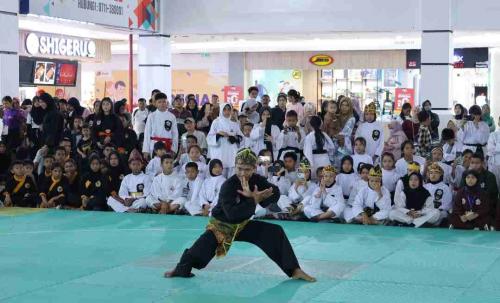 400-pendekar-ikuti-festival-pencak-silat-palembang-tahun-2024