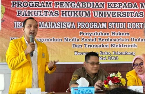 mahasiswa-prodi-doktor-ilmu-hukum-unsri-beri-penyuluhan-kepada-masyarakat