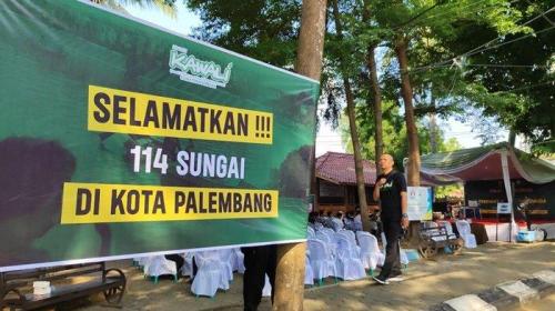 sisa-114-kadis-pupr--anak-sungai-di-palembang-dipasang-nama-dan-barcode