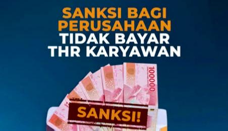 50-perusahaan-di-sumsel-tak-bayar-thr-karyawan-