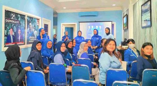 srikandi-demokrat-sumsel-ikuti-pendidikan-politik