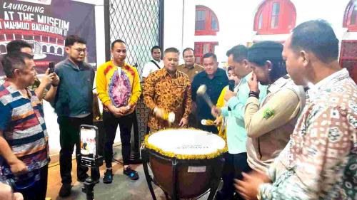 pj-wali-kota-palembang-resmikan-museum-night-smb-ii
