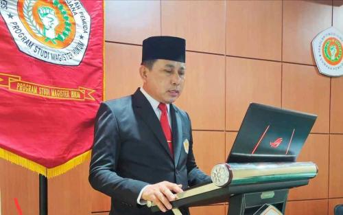ketua-dprd-zainal-abidin-tuntaskan-s2-magister-hukum