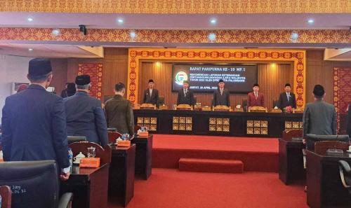 dprd-palembang-laksanakan-rapat-paripurna-ke-10