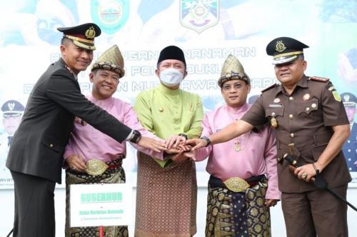 resmikan-kantor-bupati-muratara-herman-deru--ini-episentrum-pelayanan-kemasyarakat