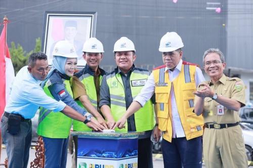herman-deru-groudbreaking-flyover-simpang-sekip-palembang