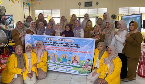 dosen-pgpaud-universitas-sriwijaya-latih-guru-tk-negeri-pembina-ii-kec-jakabaring-palembang-