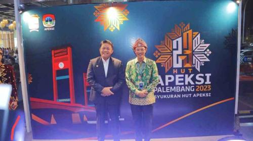 bima-arya-sebut-perayaan-hut-apeksi-ke23-di-palembang-paling-meriah