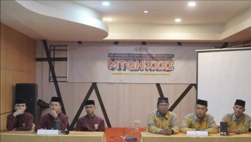 ratusan-qoriqoriah-di-palembang-ikuti-mtq-