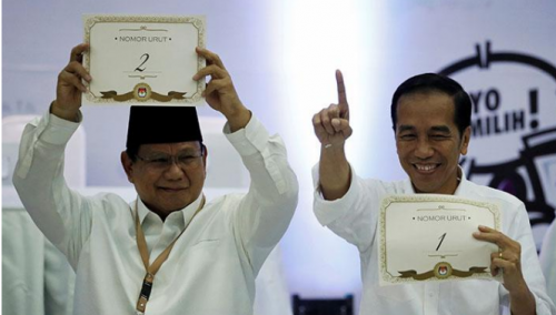 pilpres-prabowo-nomor-urut-2-jokowi-nomor-1